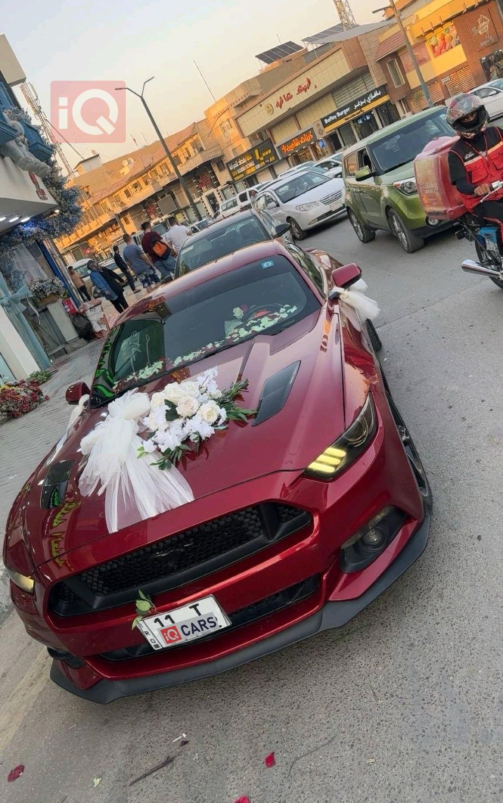 فورد موستانج